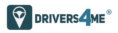 Drivers4Me logo